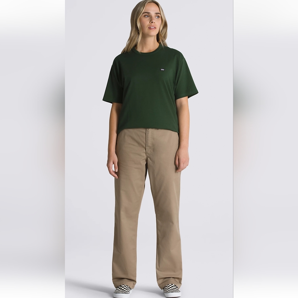 Authentic Chino Relaxed Pants